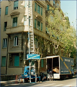 Noleggio Elevatori