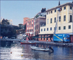 Trasporti a Portofino